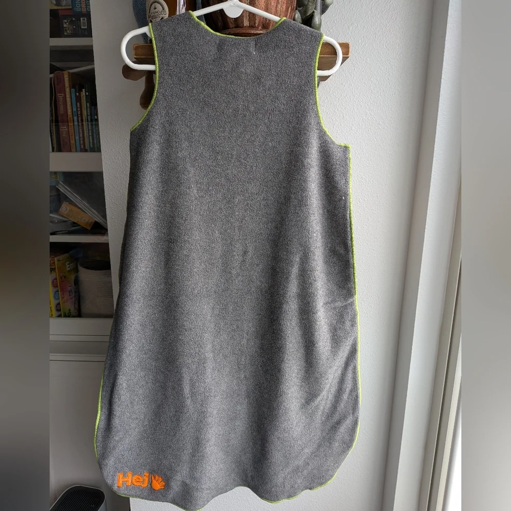 Hej cozy gray